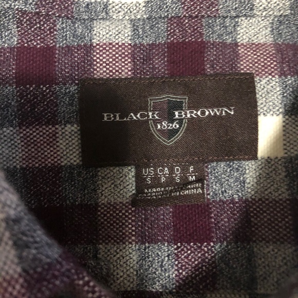 Thick Flannel - Tags On - Picture 2 of 4